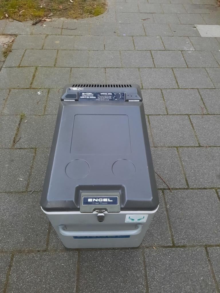 Engel MT45 compressor auto camper koelbox frigo 12v 24v 220v, Enlèvement ou Envoi