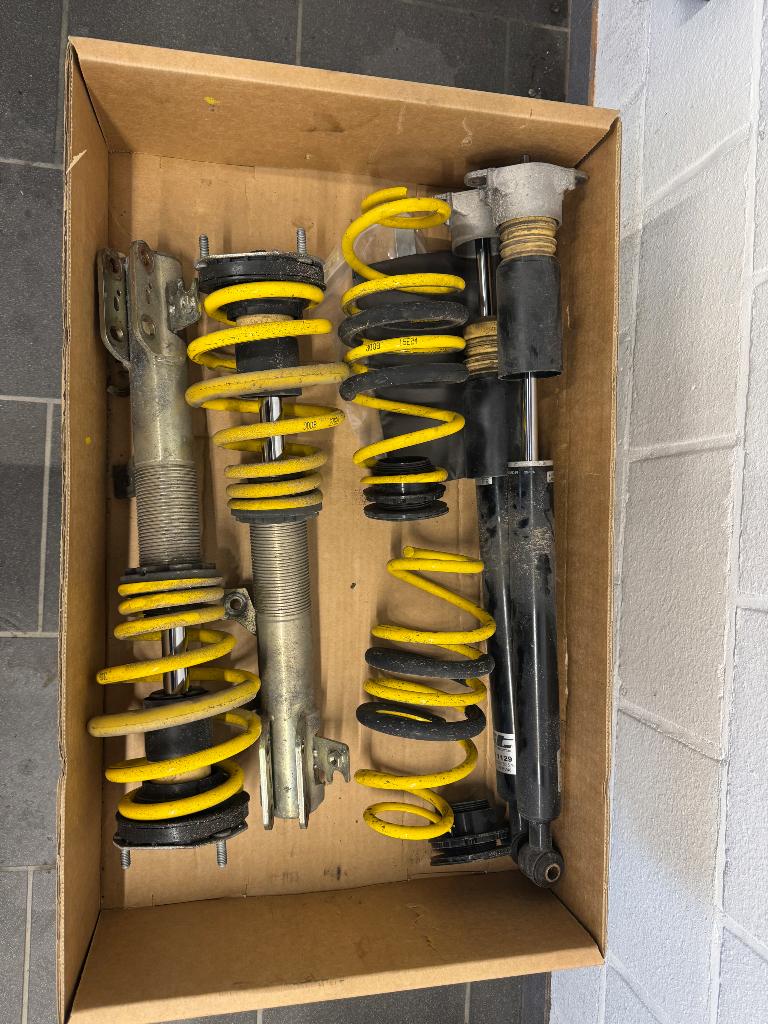 Schroefset ST XA fiesta mk7,5, Ophalen, Gebruikt, Ford