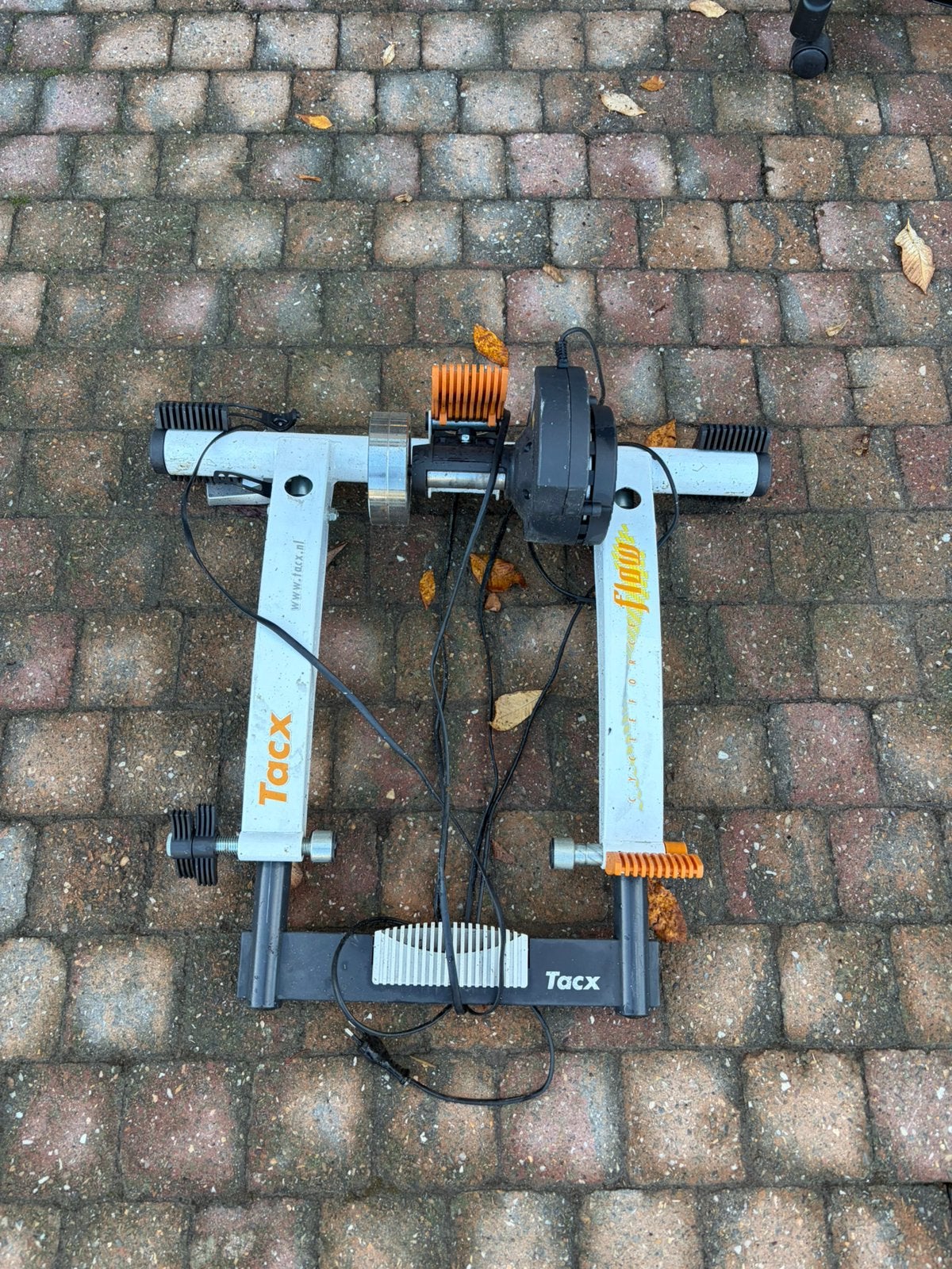 Rollen om binnen met fiets te rijden, Fietsen en Brommers, Ophalen, Gebruikt