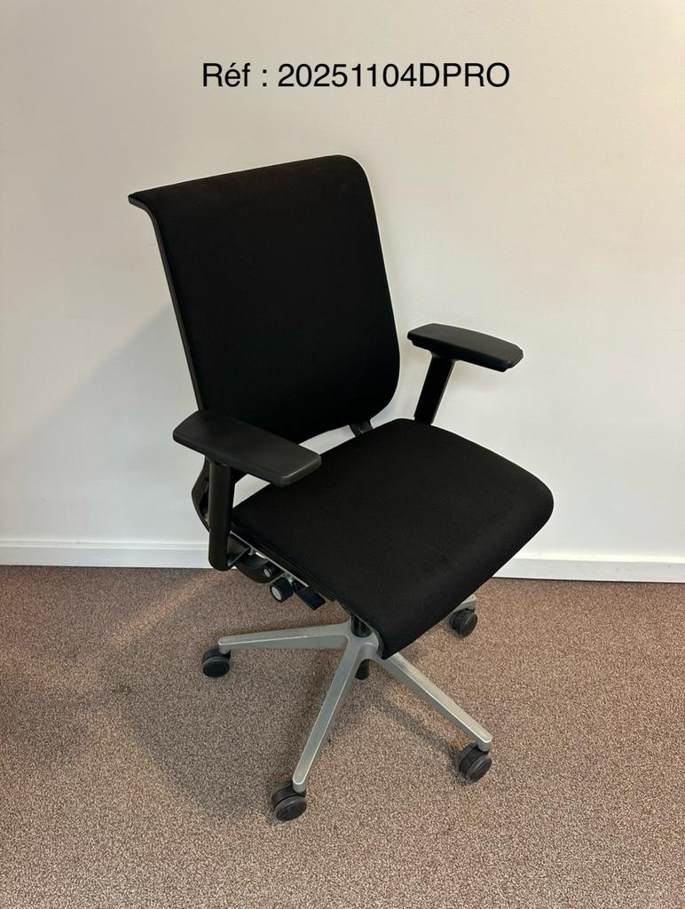 Lot de chaises de bureau ergonomique, Enlèvement ou Envoi, Ergonomique, Comme neuf