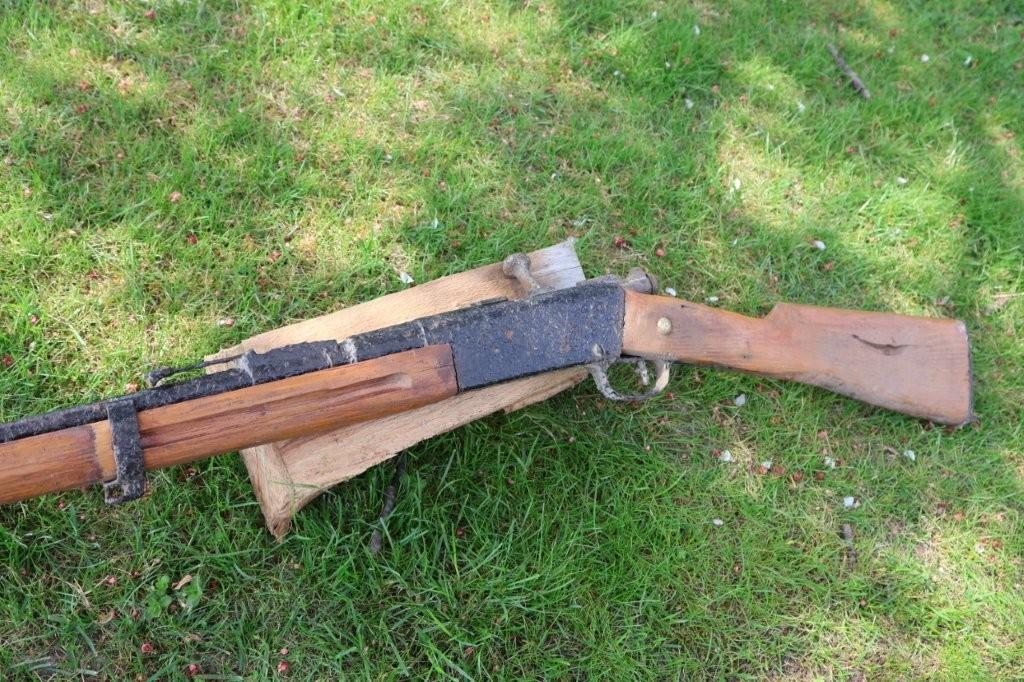 Bodemvondst Franse Lebel Model 1886, Verzamelen, Militaria | Algemeen, Hulzen of Bodemvondsten, Ophalen of Verzenden