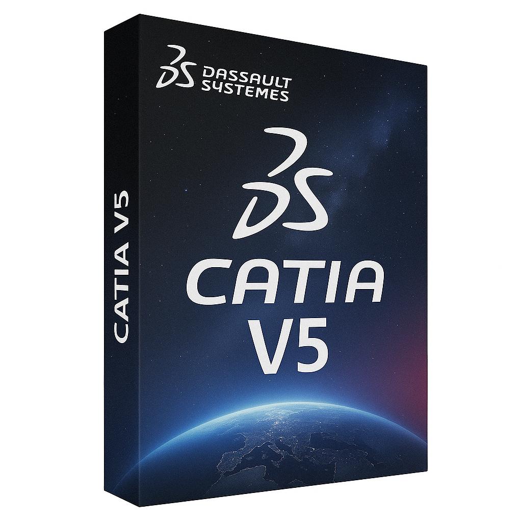 DS CATIA V5, Informatique & Logiciels, Logiciel d'Éducation & Cours, Enlèvement, Neuf, Windows