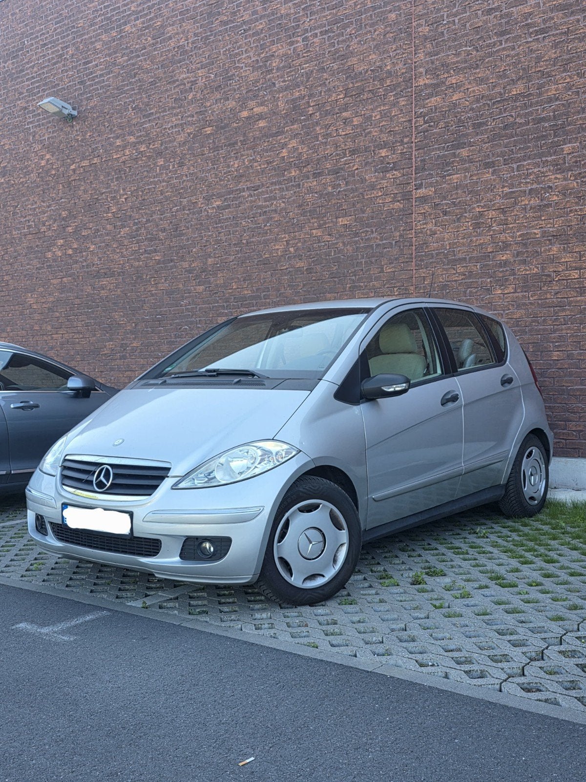Mercedes A150automaat Benzine rijd zeer goed, Auto's, Particulier, Te koop