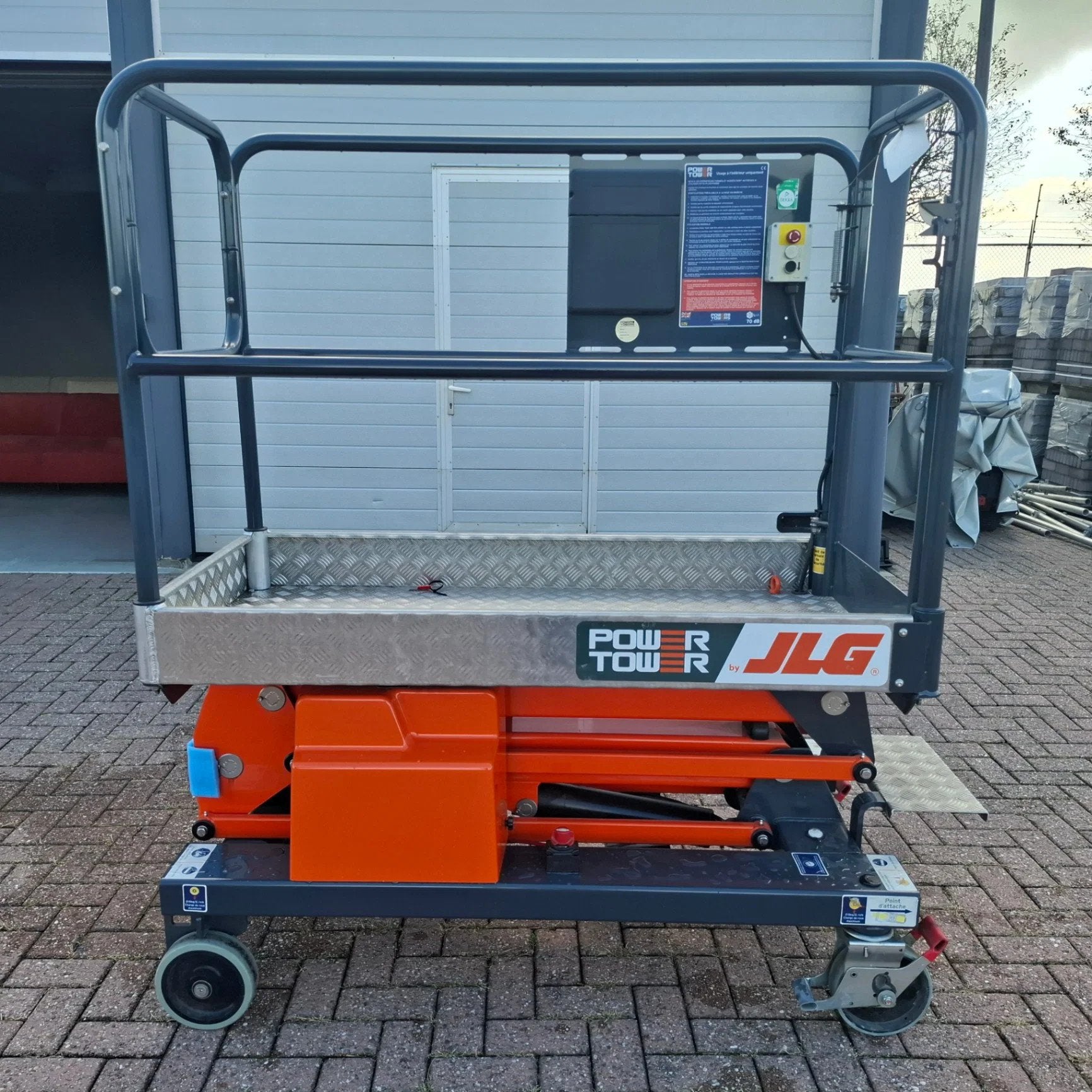 JLG Power towers Power Tower Power Tower (bj 2021)
