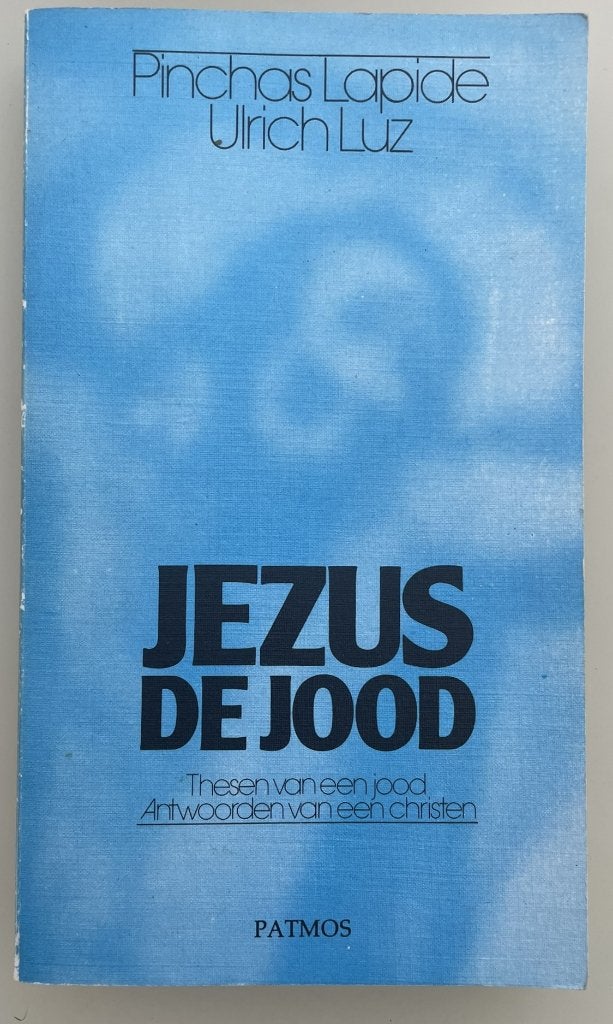 Jezus de jood, Boeken, Godsdienst en Theologie, Ophalen of Verzenden