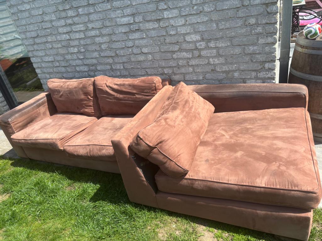 Gratis zetel voor clubhuis ofzo, Enlèvement, Comme neuf