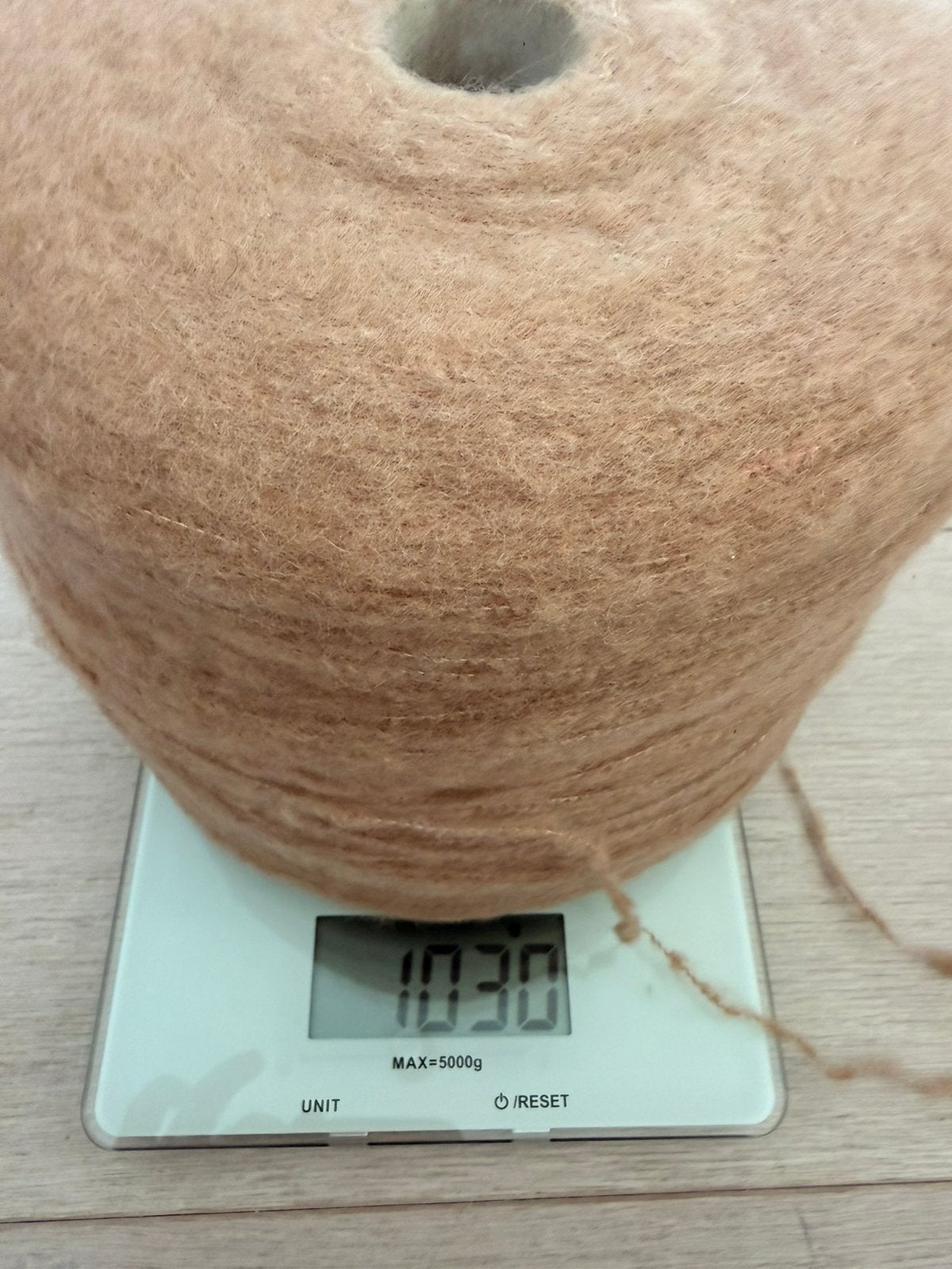 Garen met cashmere, Ophalen of Verzenden, Nieuw