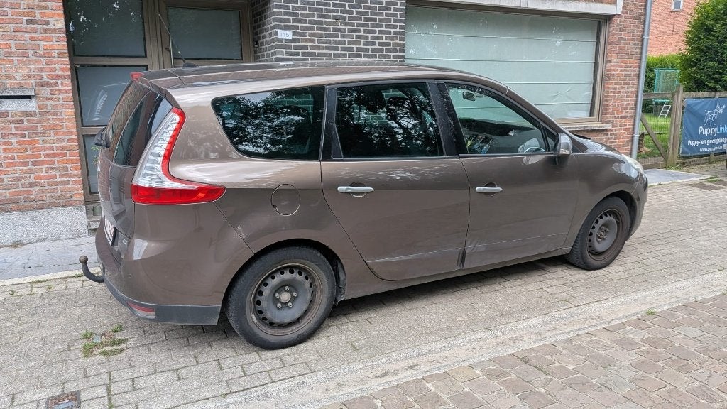 Renault Grand Scenic 1.5 dCi 2011, Autos, Renault, Euro 5, Achat, 7 places, 5 portes