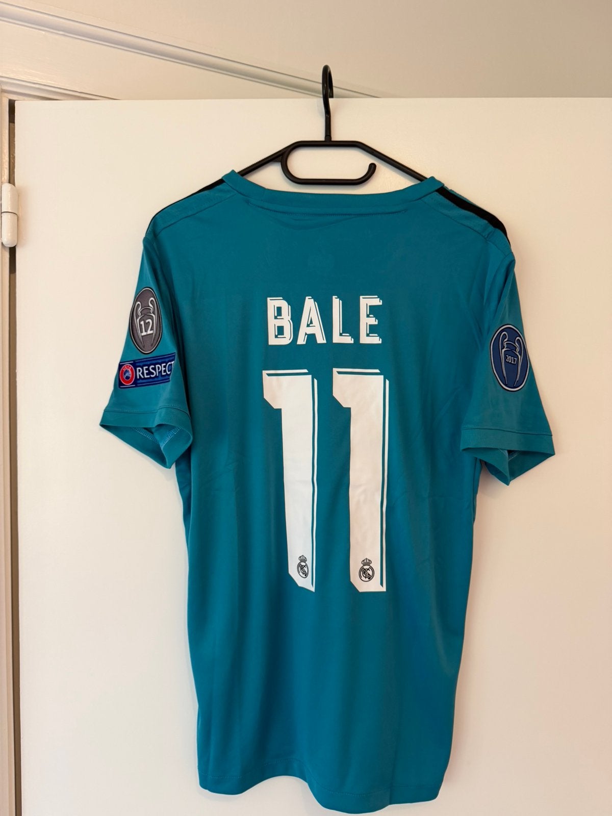 Real Madrid S, Collections, Envoi, Comme neuf