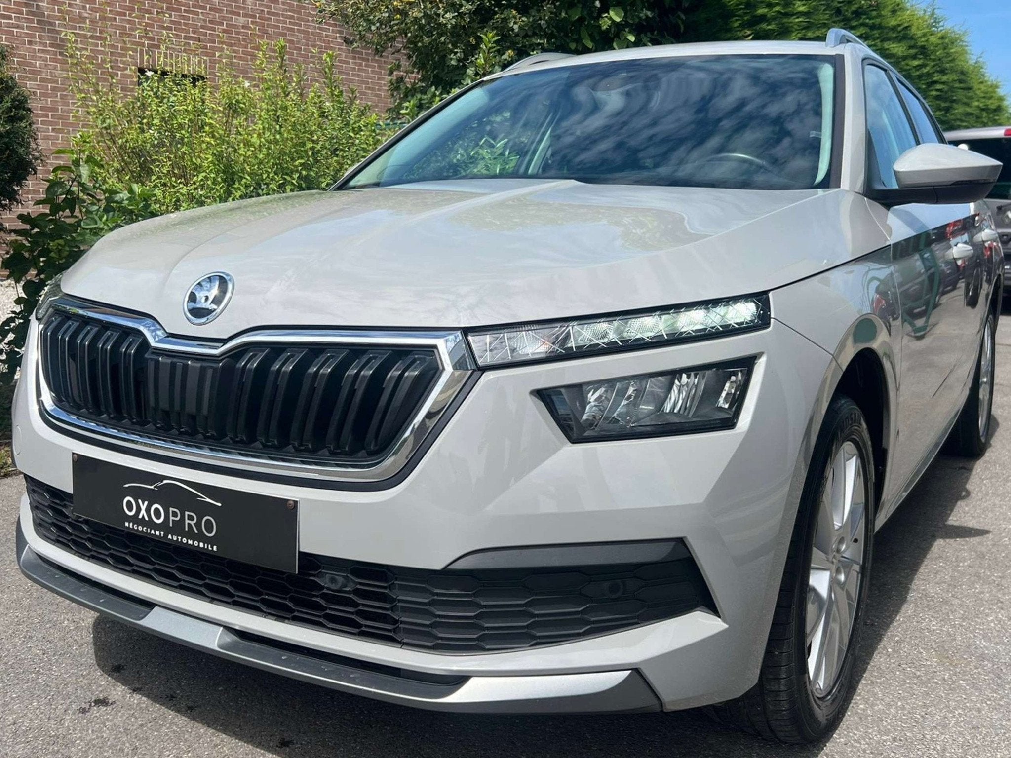 Skoda Kamiq 1.0 TSI 115CV STYLE / GRIS CRAIE / Virtual Cockp, Auto's, Voorwielaandrijving, Stof, Euro 6, 116 pk