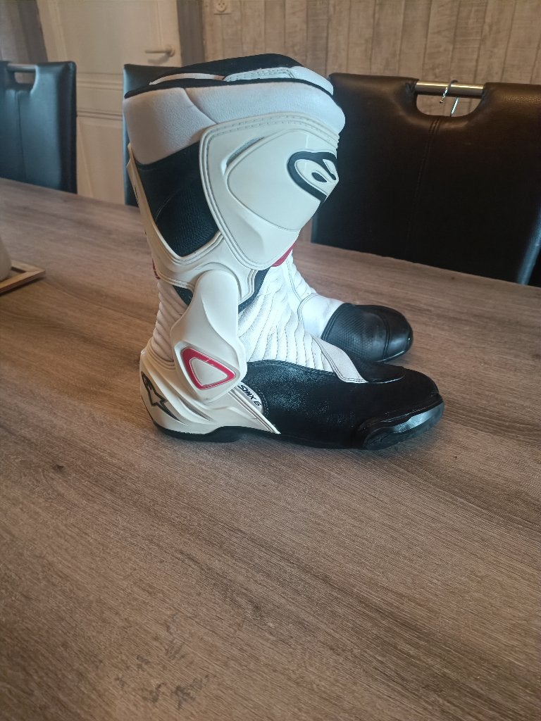 Bottes moto alpinestars, Motos, Seconde main, Bottes, Enlèvement, Alpinestars