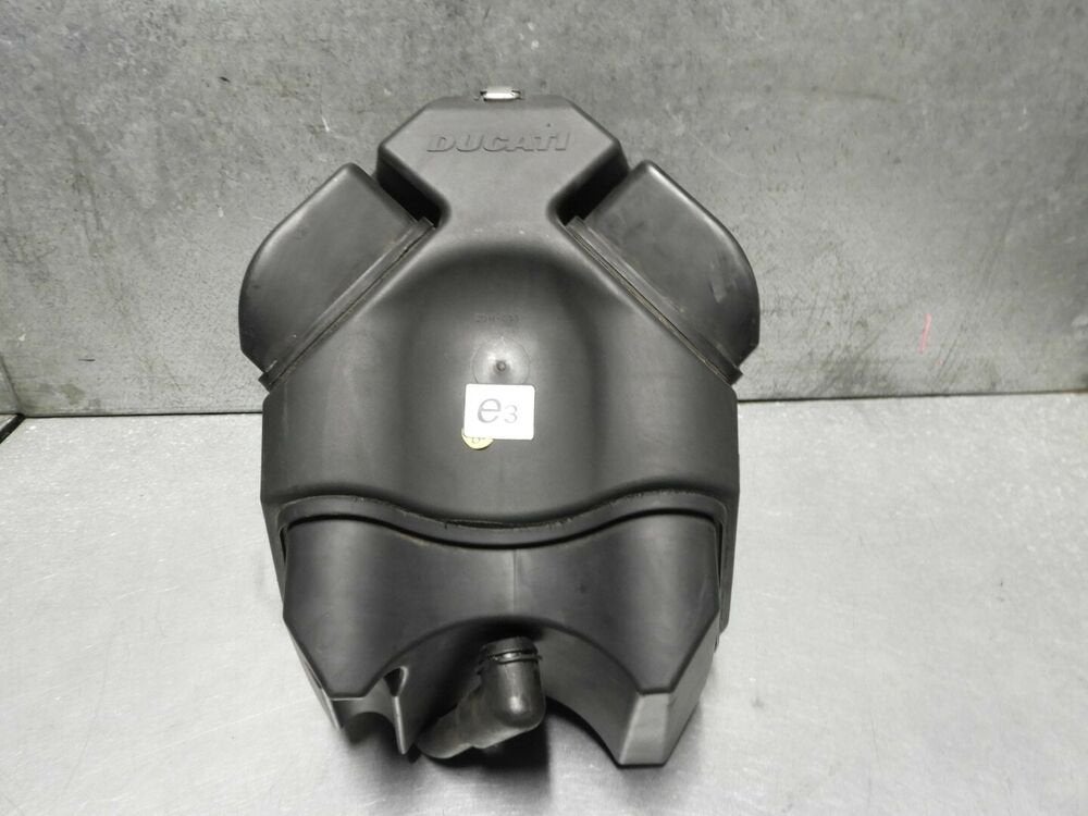 Multistrada 620 2005 - 2007 Ducati Airbox D1-44272