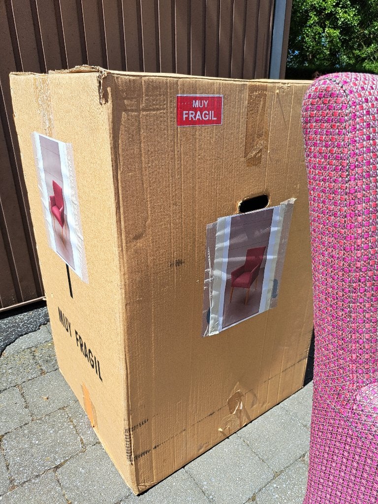 SIÈGES NEUFS À VENDRE À PARTIR DE 25€/PIÈCE DANS UNE BOÎTE, Enlèvement ou Envoi