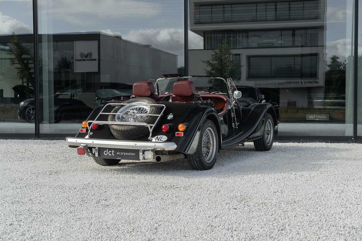 Morgan 4/4 Low Line very nice condition! Low mileage!, foto 4