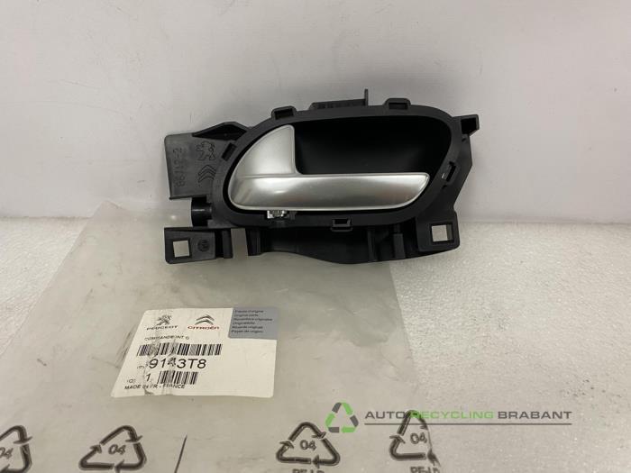 Handgreep van een Peugeot 508, Gebruikt, -, -, Ophalen of Verzenden