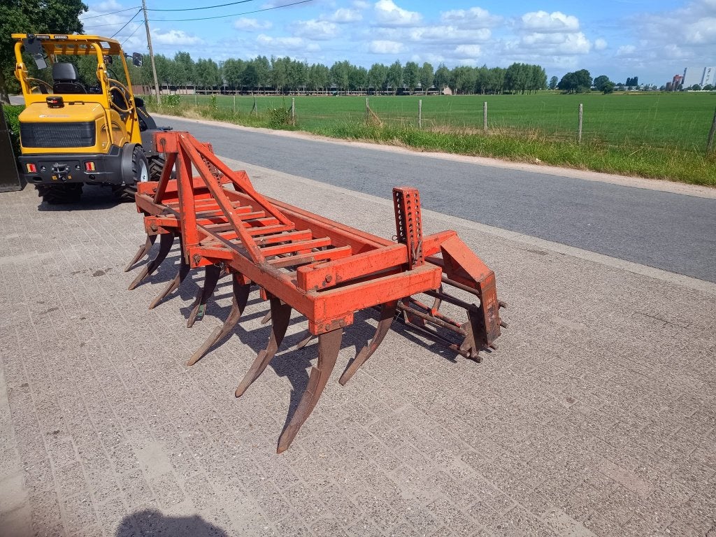 Culter 3m met Rol, Enlèvement
