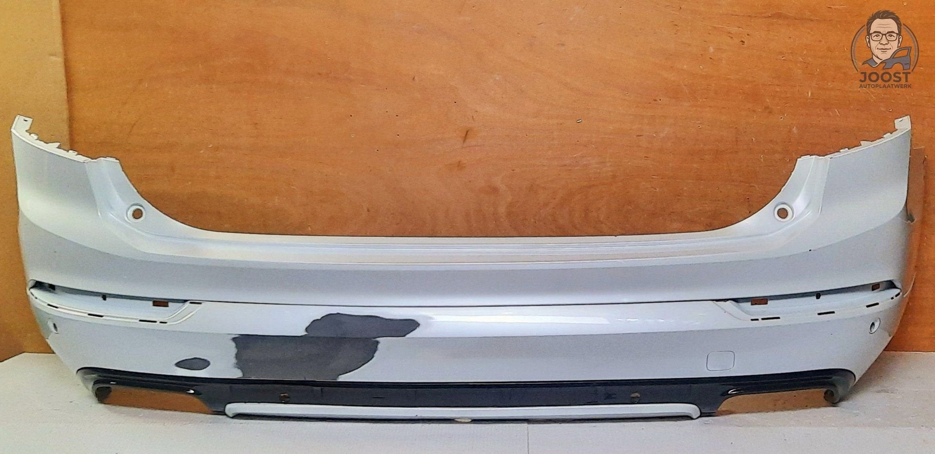 Achterbumper orgineel Volvo XC90 II v.a 2015 4xPDC 31690642, Arrière, -, Origine de la pièce connue, -