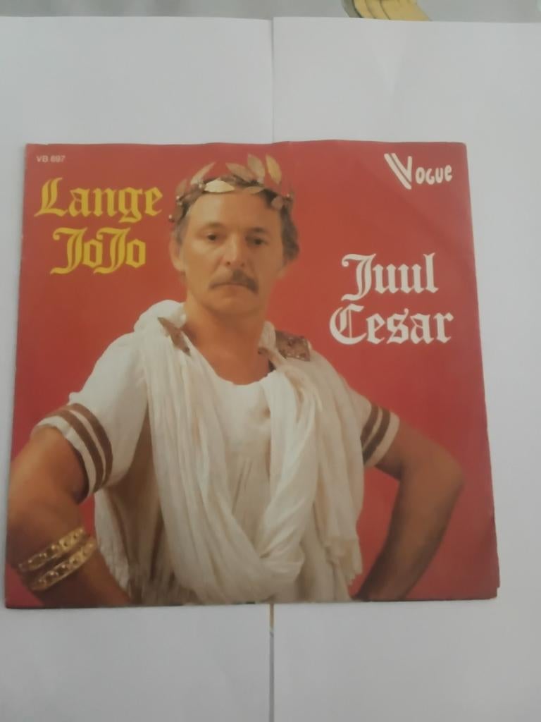 Lange jojo, Cd's en Dvd's, Ophalen of Verzenden