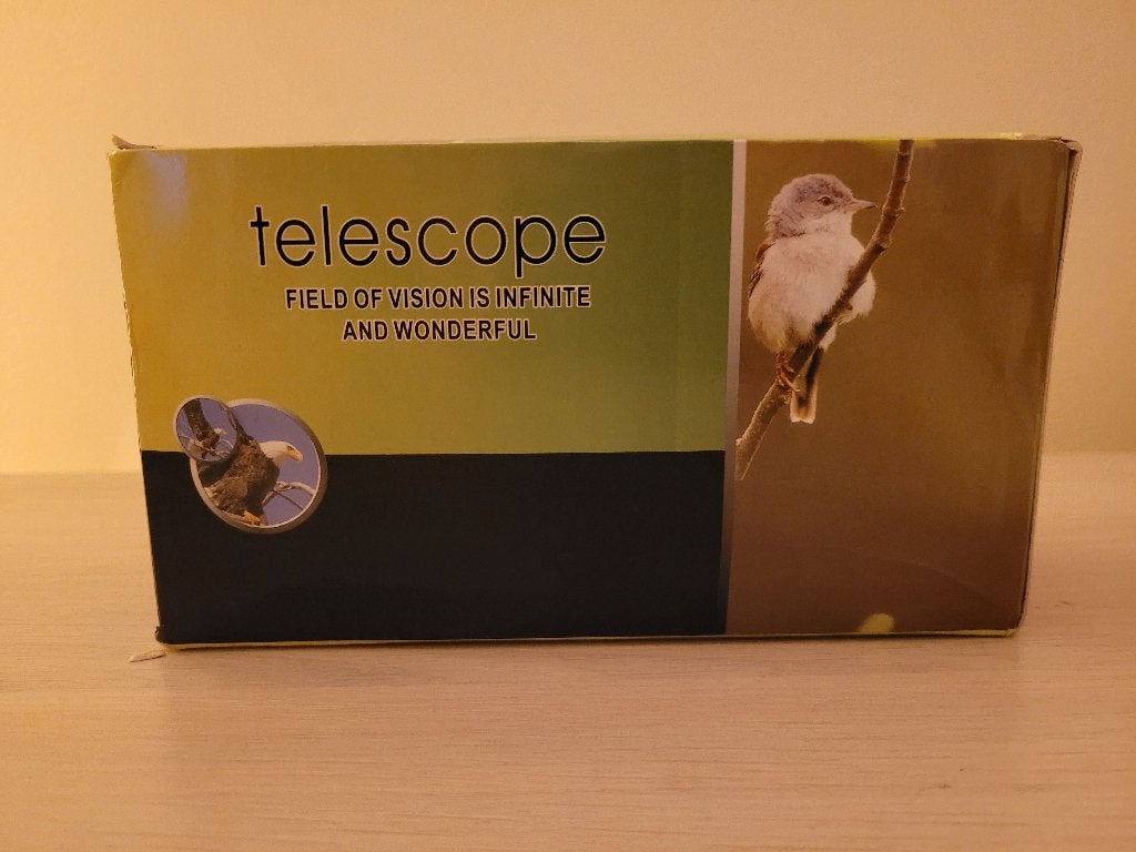 Nieuwe monoculaire verrekijker, Ophalen of Verzenden, Nieuw, Nachtkijker