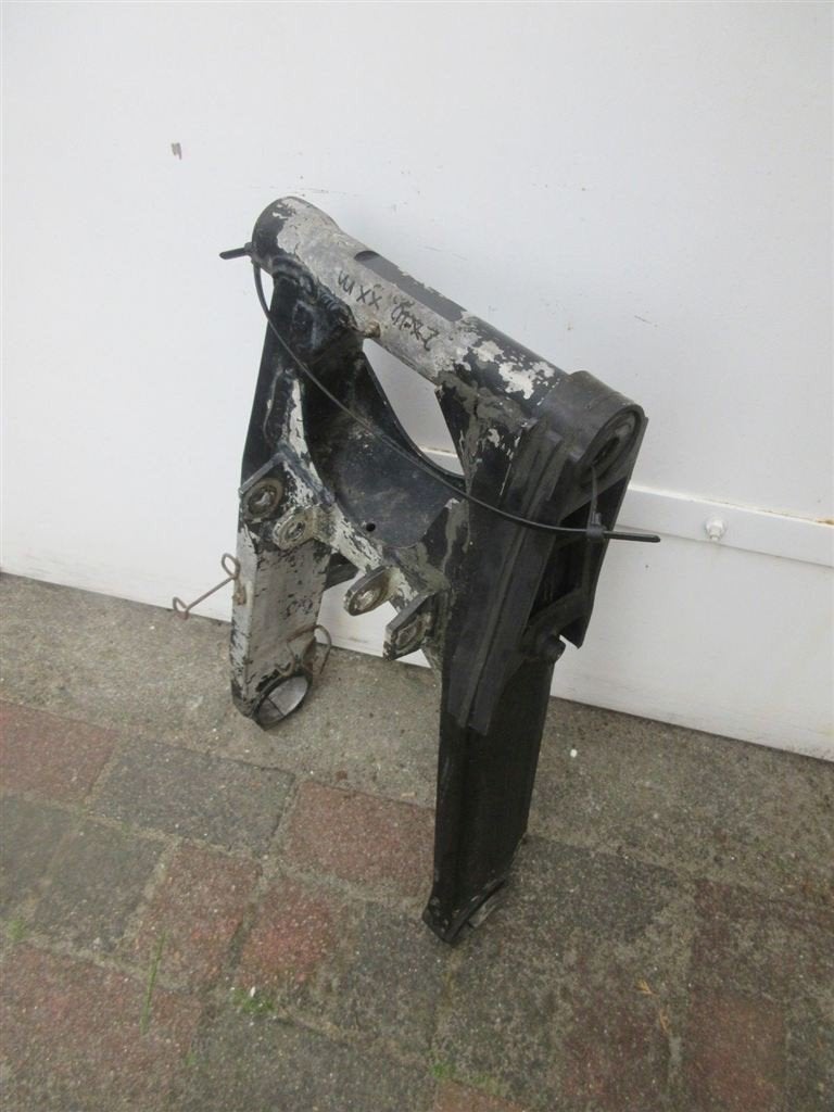 Kawasaki ZX10 achterbrug ZX-10 swingarm Tomcat achter brug, Enlèvement ou Envoi, Utilisé