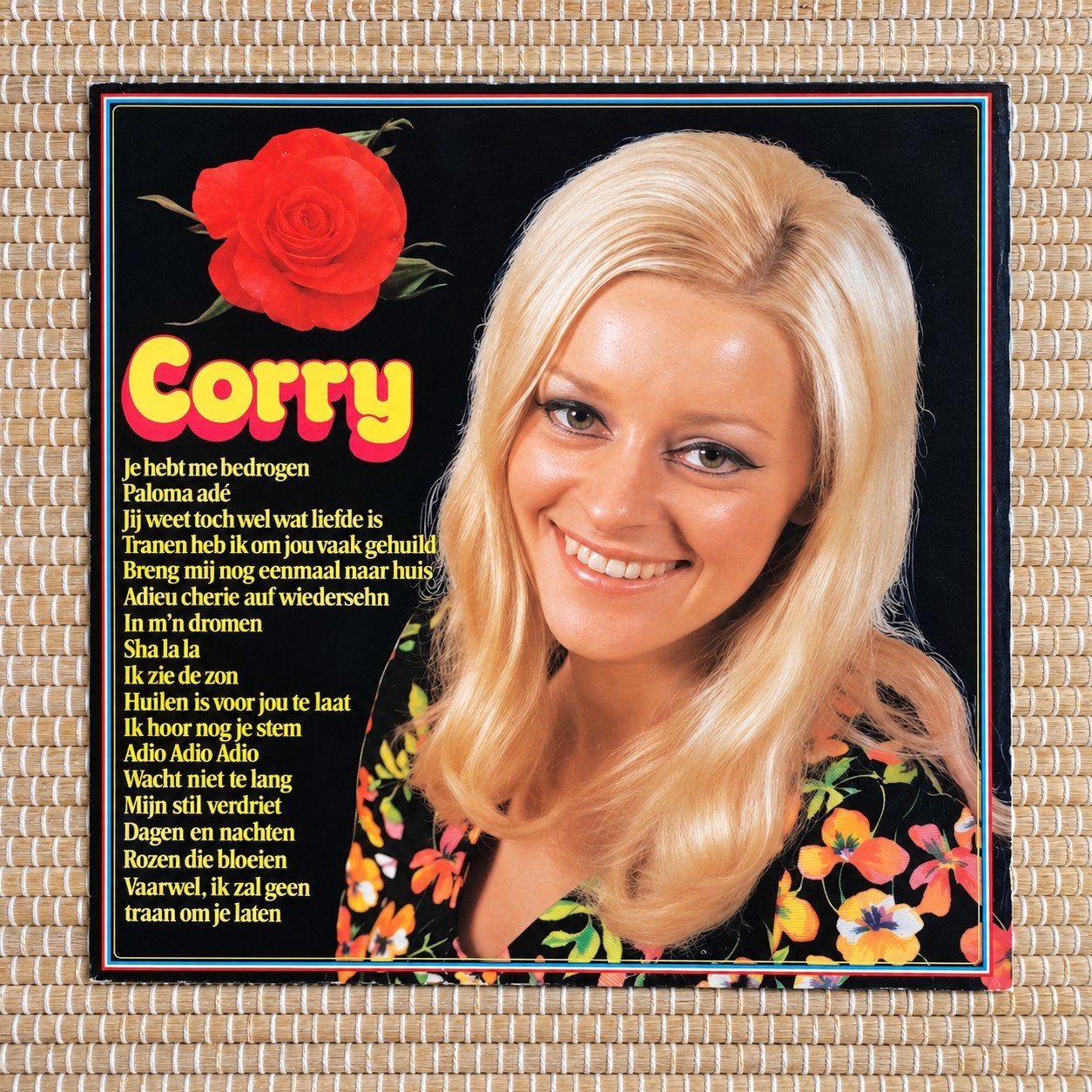 Corry, Ophalen of Verzenden