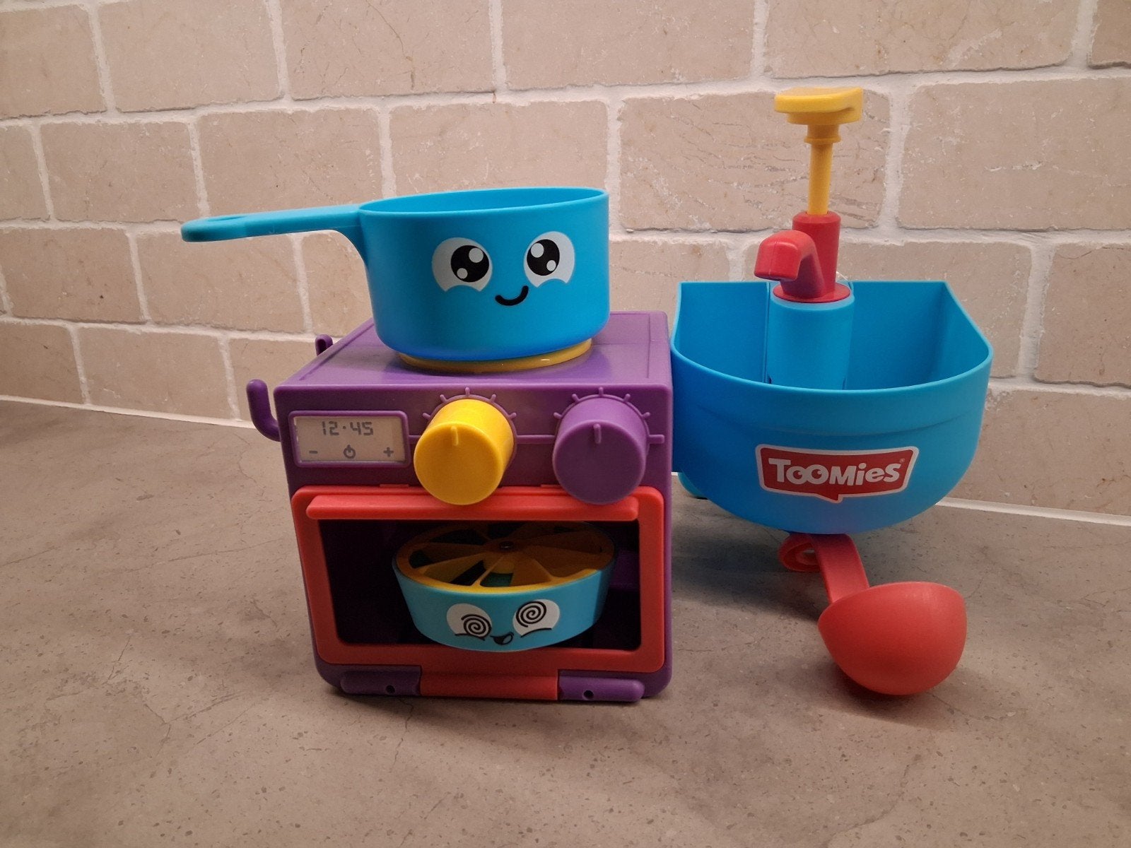 jouets de bain. merk toomies, Enfants & Bébés, Enlèvement