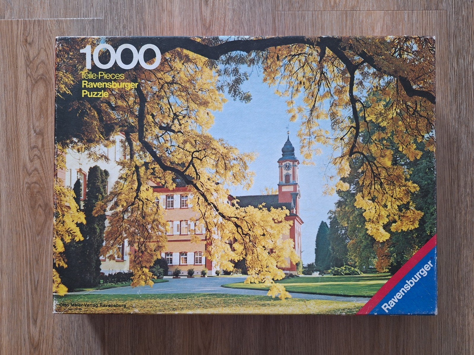 lot de puzzles 1000-2000, Enlèvement, 500 à 1500 pièces, Comme neuf, Puzzle
