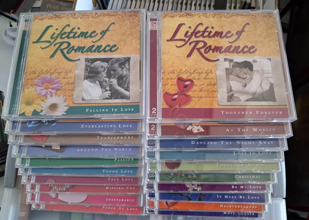 Lifetime of romance, Cd's en Dvd's, Cd's | Wereldmuziek, Ophalen of Verzenden