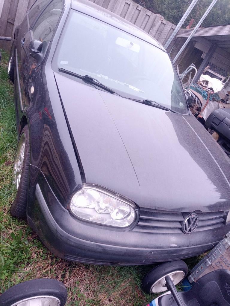 Pièces de la variante Golf 4 Bora GTI R32 TDI, Autos : Pièces & Accessoires, Enlèvement, Arrière, Capot moteur