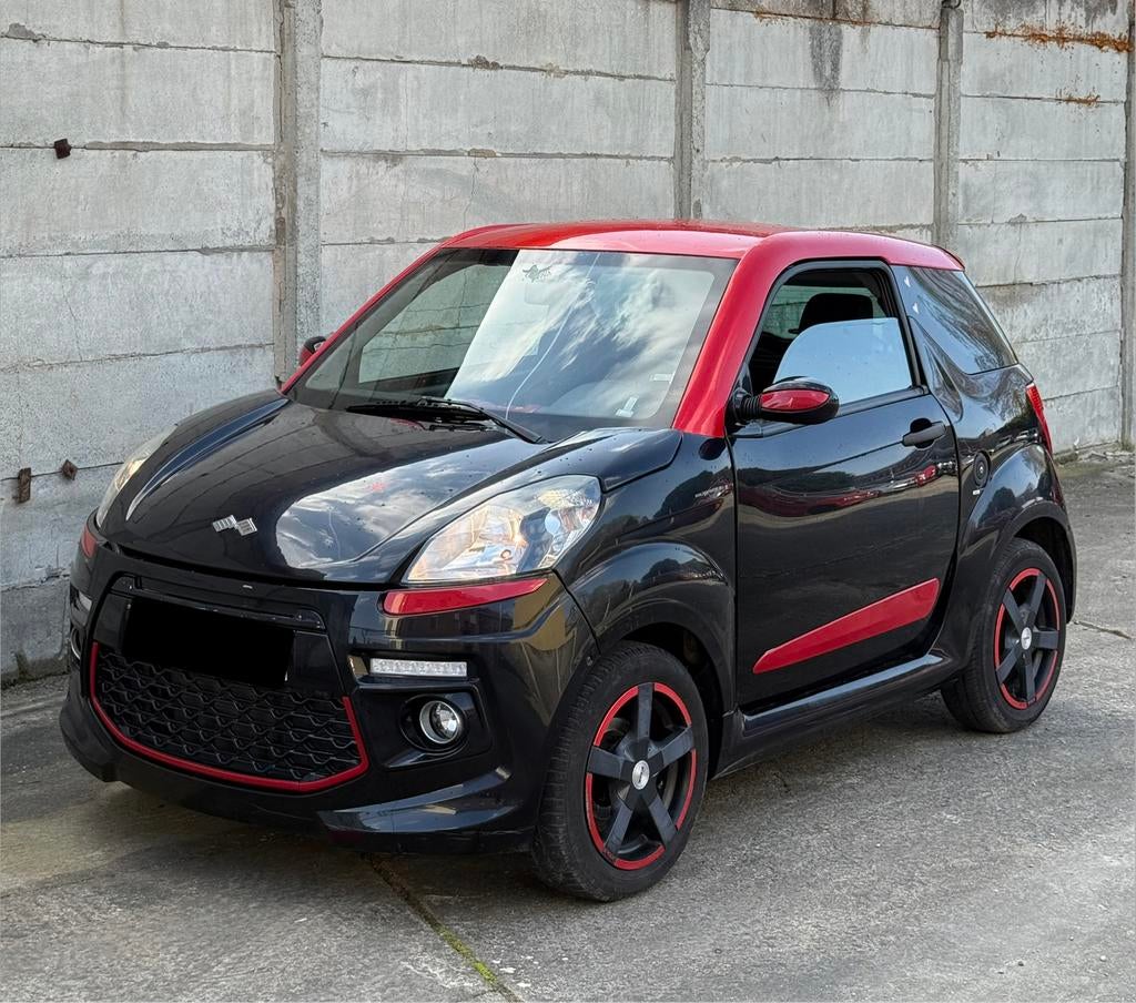 Voiture sans permis • Ligier JS50 •, Autos, Achat, Entreprise, Diesel, Automatique