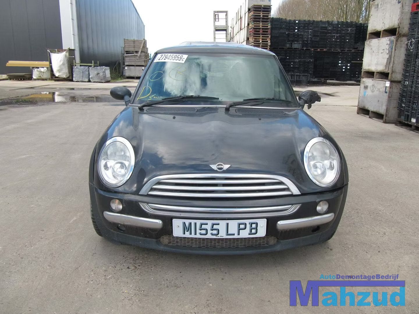 2005 MINI COOPER R50 / R53 1.6 DEMONTAGE SLOOP (179), Gebruikt, Customer.service@mini.co.uk, Mini, BMW AG