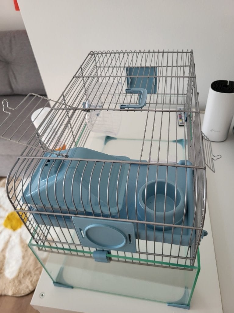 Kooi, Animaux & Accessoires, Rongeurs & Lapins | Cages & Clapiers, Enlèvement, Neuf, Cage, Hamster