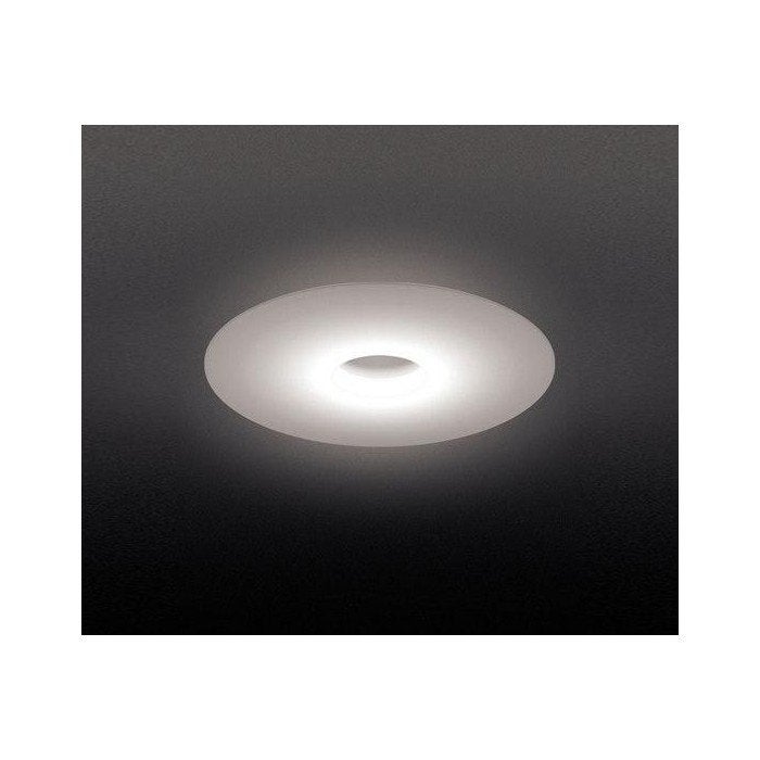 2 Plaffoniers FOSCARINI ELLEPI, Huis en Inrichting, Woonaccessoires | Overige, Ophalen, Zo goed als nieuw, Wit