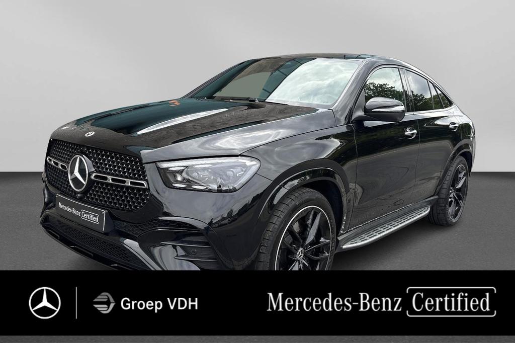 Mercedes-Benz GLE Coupé 350 de 4MATIC Star Edition, 2700 kg, Entreprise, Automatique, 31 kWh