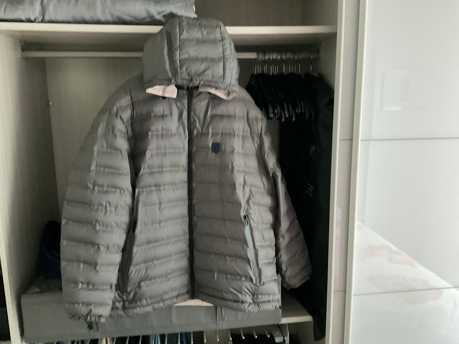 Herenjas 2 in 1 ( lichte en donkere versie)  state of Art, Kleding | Heren, Jassen | Winter, Ophalen, Zo goed als nieuw