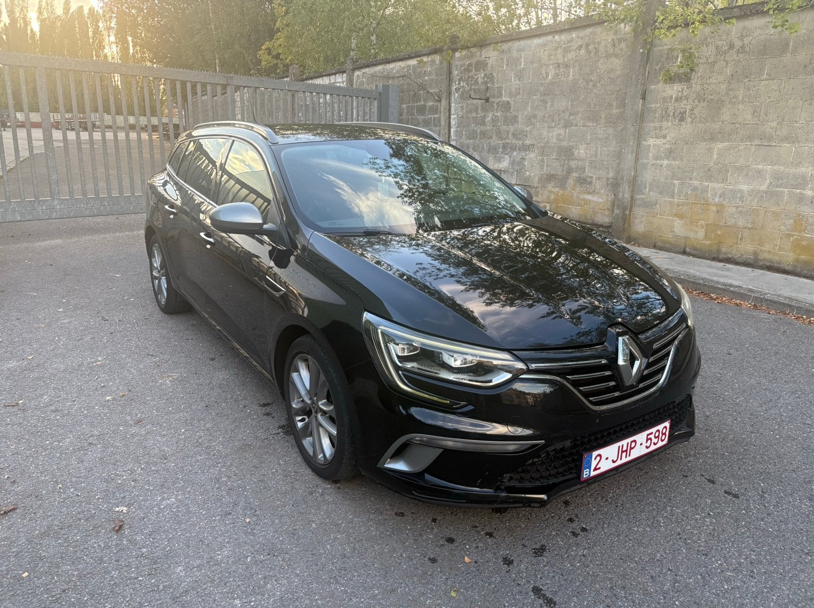 Renault Megane GT-lijn, Auto's, Euro 6, Break, Particulier, Mégane