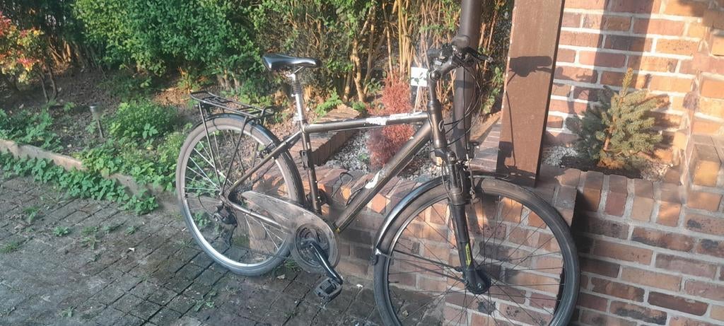 Vélo Kalkhoff, Vélos & Vélomoteurs, Frein sur jante, 49 à 53 cm, Enlèvement, Utilisé