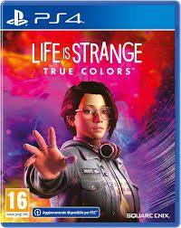 Life is Strange True Colors (PS4)., Enlèvement ou Envoi, 1 joueur, Comme neuf, Autres genres