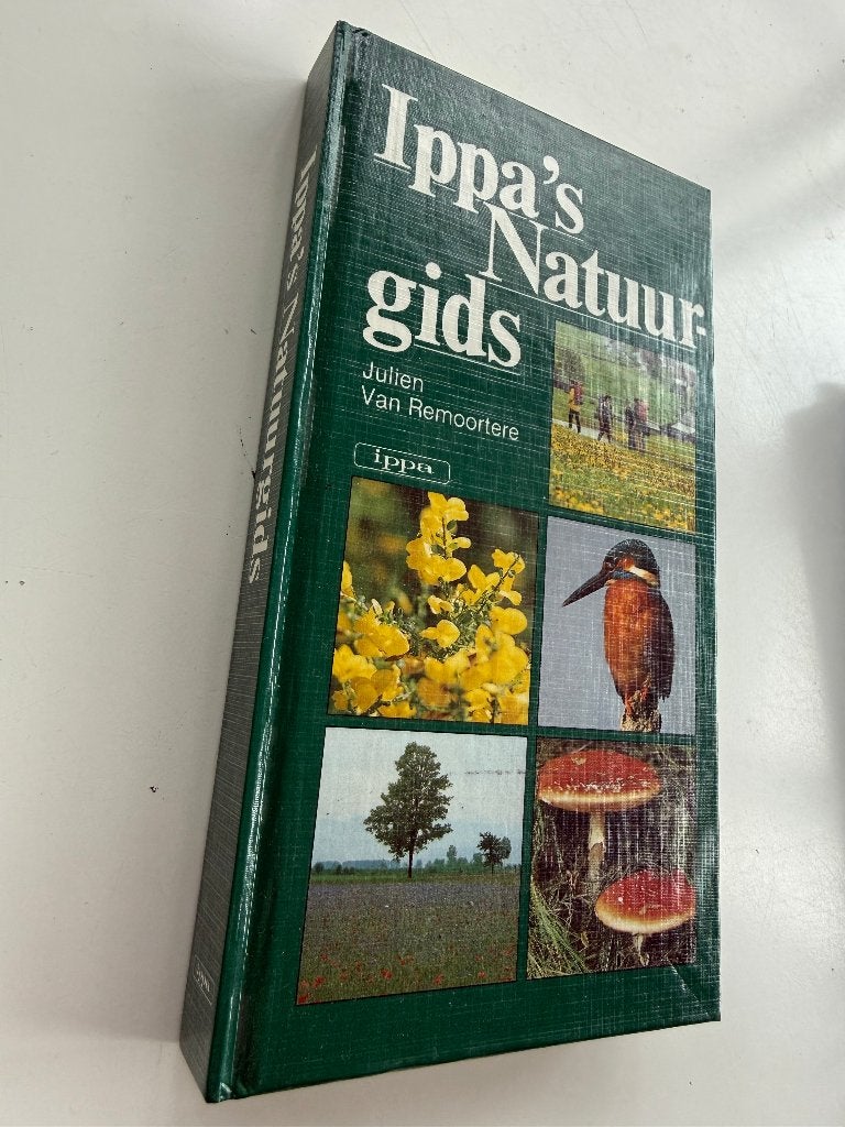 Ippa's natuurgids, Nieuw, Ophalen of Verzenden, Natuur algemeen, Julien Van Remoortere
