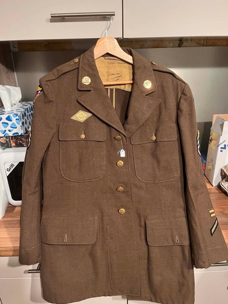 USAAF 1942, Collections, Enlèvement ou Envoi, Armée de l'air, Vêtements ou Chaussures