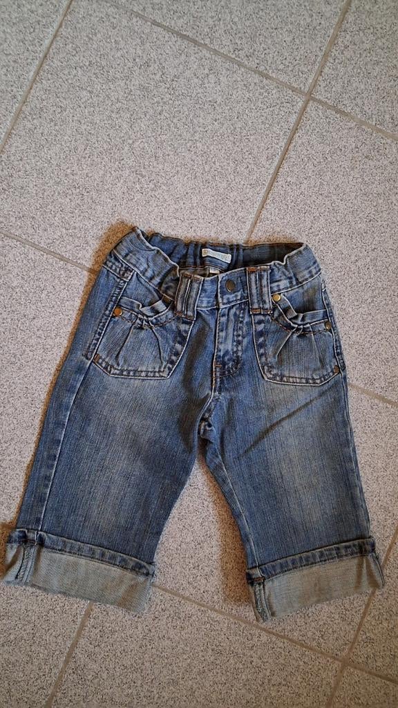 Jeans Denim Girl taille 104, Pantalon, Enlèvement ou Envoi, Comme neuf, Fille