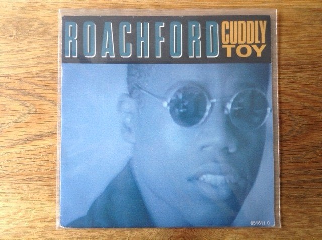 single roachford, 7 inch, Ophalen of Verzenden, Fotohoes, Pop