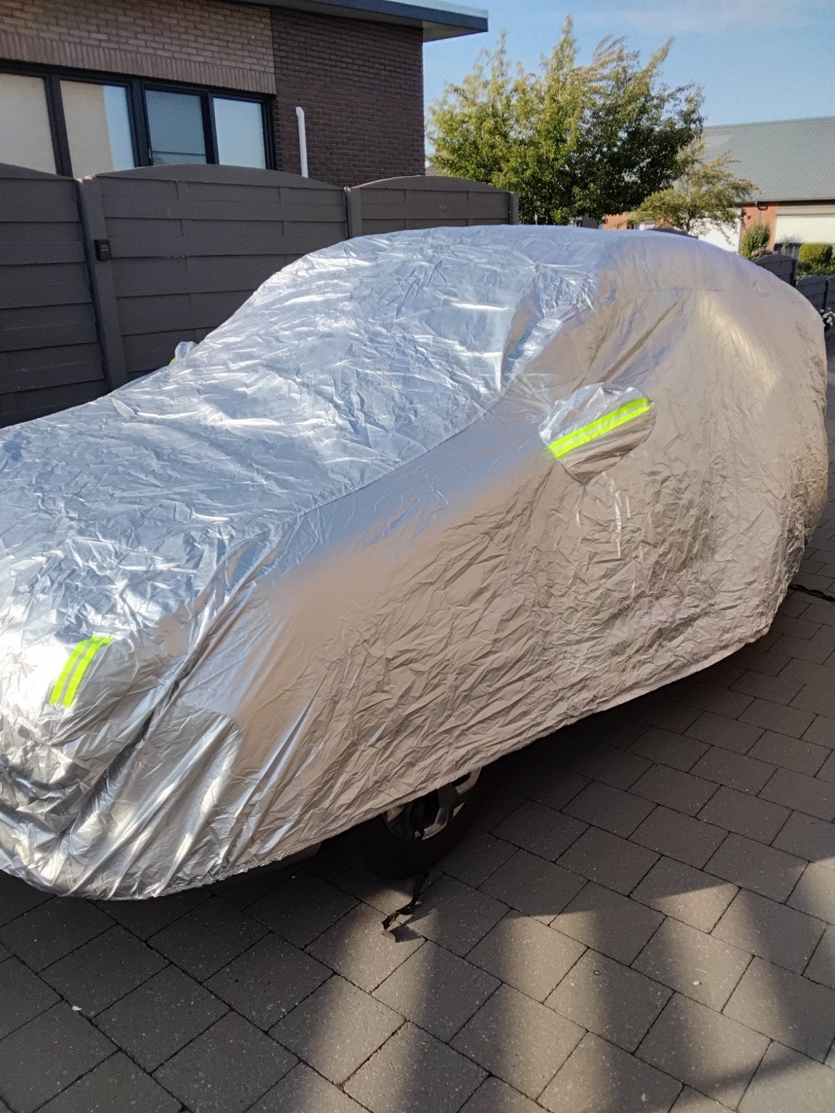 Nieuwe universele beschermhoes auto, Auto diversen, Autohoezen, Ophalen
