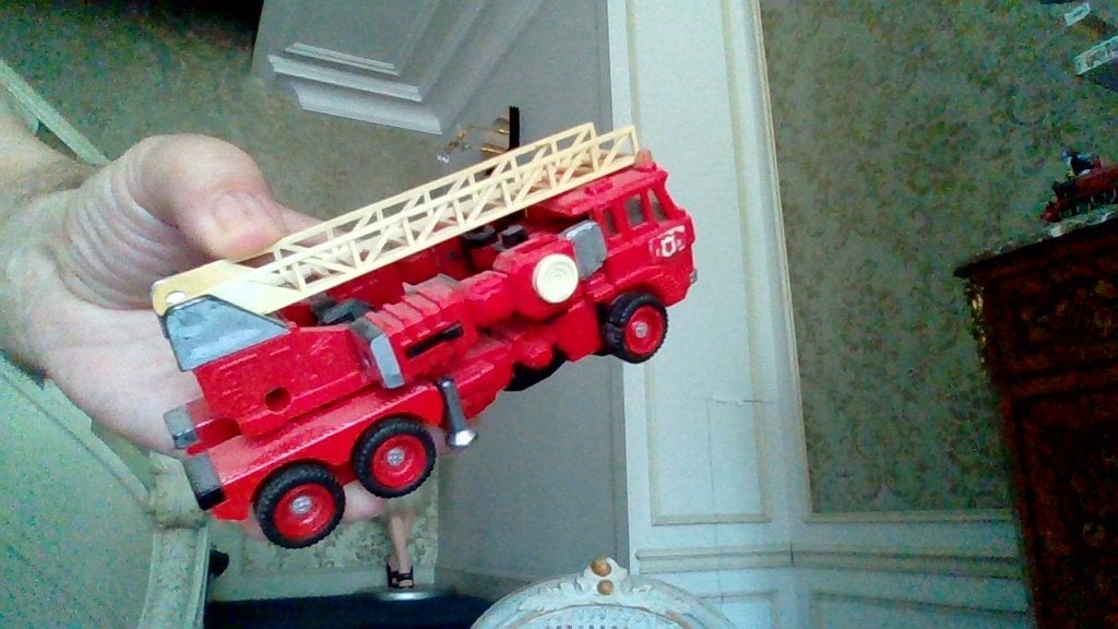 lots jouets vintages (transformers et windspector, Enlèvement