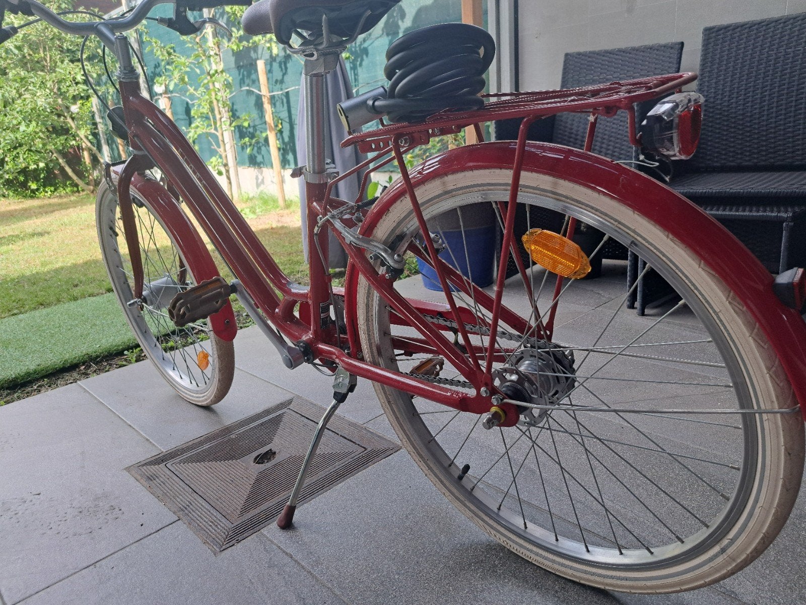 fiets, Enlèvement ou Envoi