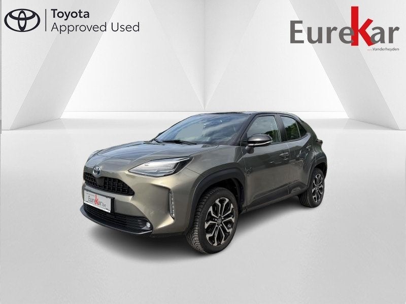 Toyota Yaris Cross Dynamic Plus, Autos, Toyota, Achat, Euro 6, Noir, 5 portes