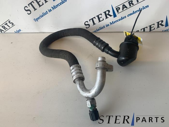 Airco Leiding van een Mercedes C-Klasse, Gebruikt, -, Ophalen of Verzenden, -