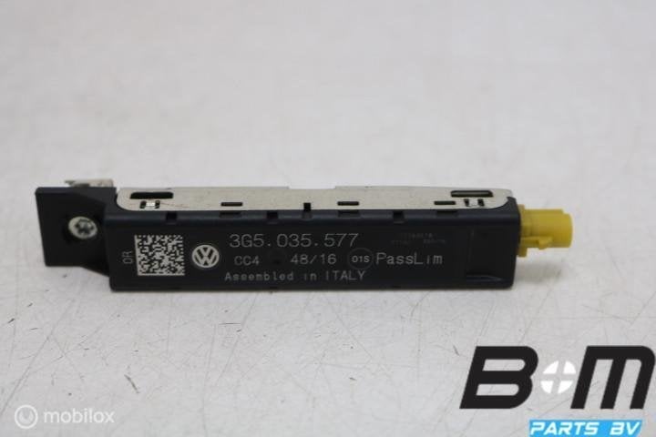 Antenneversterker VW Passat B8 Limo 3G5035577, Utilisé