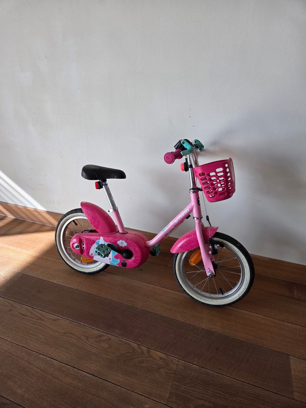 Vélo pour enfants de 3 à 6 ans, Enlèvement