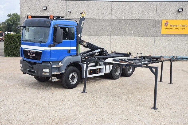 MAN TGS 33.440 (année de construction 2013), Achat, Entreprise, MAN, 440 ch